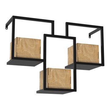 Lillepott seinale 38x53 cm