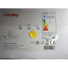 Lindby - Kohtvalgusti 3xGU10/5W/230V
