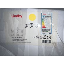 Lindby - Kohtvalgusti CANSU 3xGU10/5W/230V