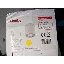 Lindby - Kohtvalgusti LARON 1xGU10/5W/230V