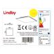 Lindby - LED Hämardatav laevalgusti LIVEL LED/36W/230V + pult