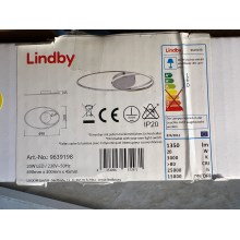 Lindby - LED Hämardatav laevalgusti XENIAS LED/20W/230V