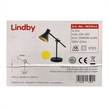 Lindby - LED Hämardatav laualamp ZERA 1xE14/5W/230V