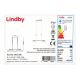 Lindby - LED Hämardatav lühter JUDIE 2xLED/11,5W/230V