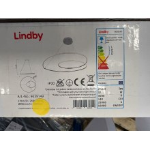 Lindby - LED Hämardatav lühter LUCY LED/37W/230V