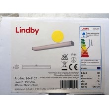Lindby - LED Hämardatav peeglivalgustus vannituppa JESKO LED/18W/230V IP44