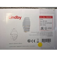 Lindby - LED Hämardatav seinavalgusti MARIT 1xE14/5W/230V