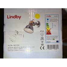 Lindby - LED Kohtvalgusti seinale DENNIS 1xE14/4W/230V
