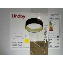 Lindby - LED Laevalgusti COLEEN LED/24W/230V