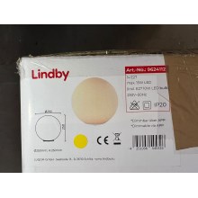 Lindby - LED Laualamp RHONA 1xE27/10W/230V