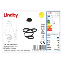 Lindby - LED Lühter OLADA LED/57,5W/230V