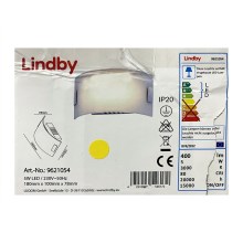 Lindby - LED Seinavalgusti GISELA LED/5W/230V