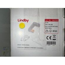 Lindby - LED Seinavalgusti JULIKA 1xG9/5W/230V