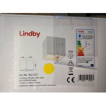Lindby - LED Seinavalgusti KAY 1xG9/3W/230V