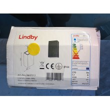 Lindby - LED Väli seinavalgusti WEERD LED/5,3W/230V IP44