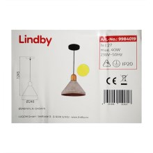 Lindby - Lühter CAISY 1xE27/40W/230V
