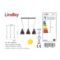 Lindby - Lühter IBU 3xE27/60W/230V