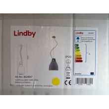 Lindby - Lühter MORTON 1xE27/60W/230V