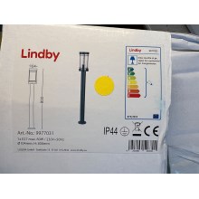 Lindby - Välivalgusti DJORI 1xE27/60W/230V IP44