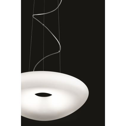 Linea Light 8005 - LED Hämardatav lühter MR. MAGOO LED/23W/230V d. 52 cm