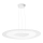 Linea Light 90348 - LED Lühter ANTIGUA LED/38W/230V 60,8 cm CRI 90 valge