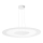 Linea Light 90349 - LED Lühter ANTIGUA LED/46W/230V 80,8 cm CRI 90 valge