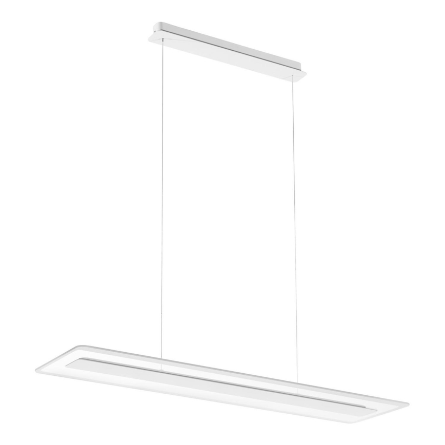 Linea Valgustus 8936 - LED Lühter ANTILE LED/45W/230V CRI 90 valge