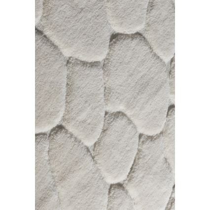 LINO 2-osaline vannitoamattide komplekt 60 × 100 cm, kreemjas