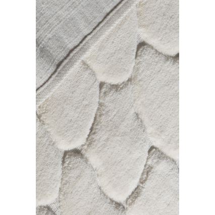 LINO 2-osaline vannitoamattide komplekt 60 × 100 cm, kreemjas