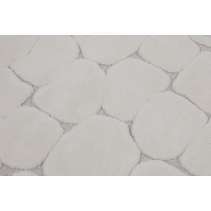 LINO 2-osaline vannitoamattide komplekt 60 × 100 cm, kreemjas