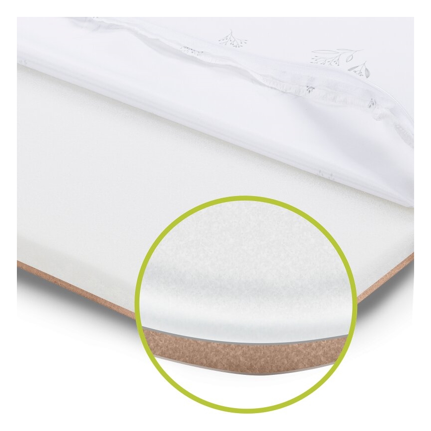 Lionelo - 2-ühes lastevoodi LUNA beež