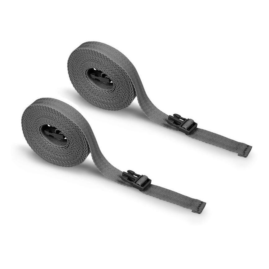 Lionelo - 3-ühes beebivoodi LEONIE PLUS, hall