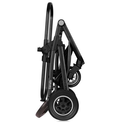 Lionelo - 3-ühes kombineeritud vanker BIANKA Beige Sand