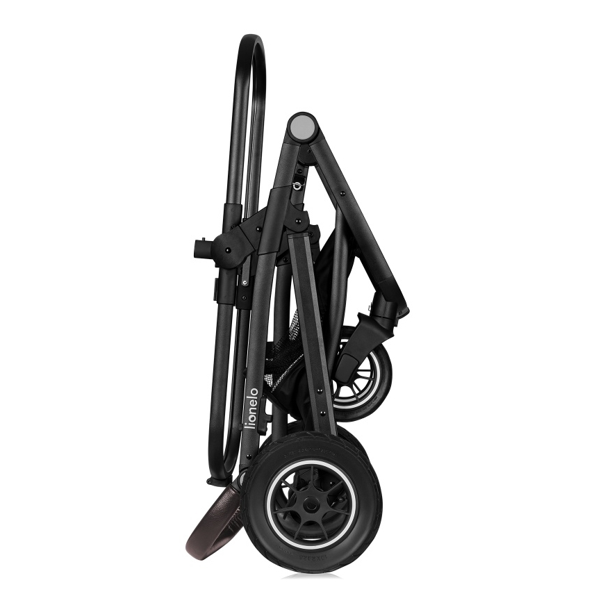 Lionelo - 3-ühes kombineeritud vanker BIANKA Beige Sand