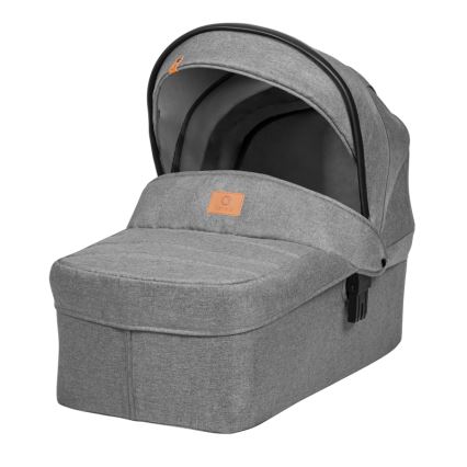 Lionelo - 3-ühes kombineeritud vanker BIANKA Grey Stone