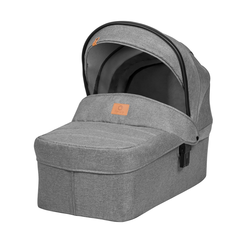 Lionelo - 3-ühes kombineeritud vanker BIANKA Grey Stone