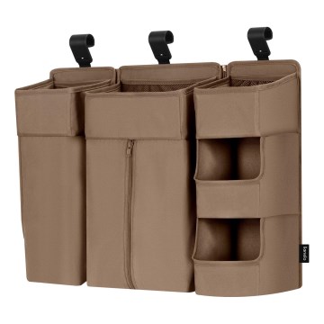 Lionelo - 3-ühes voodikott SIDEPOCKET beež