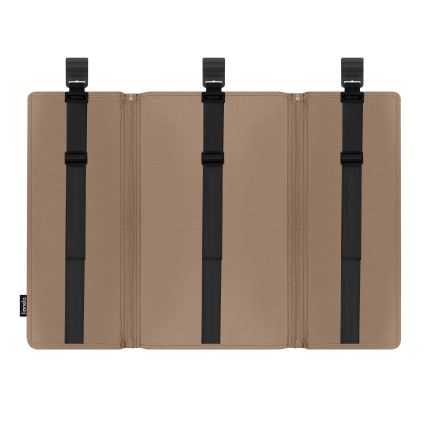 Lionelo - 3-ühes voodikott SIDEPOCKET beež