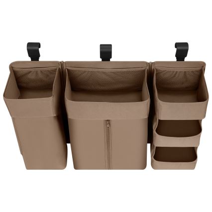 Lionelo - 3-ühes voodikott SIDEPOCKET beež