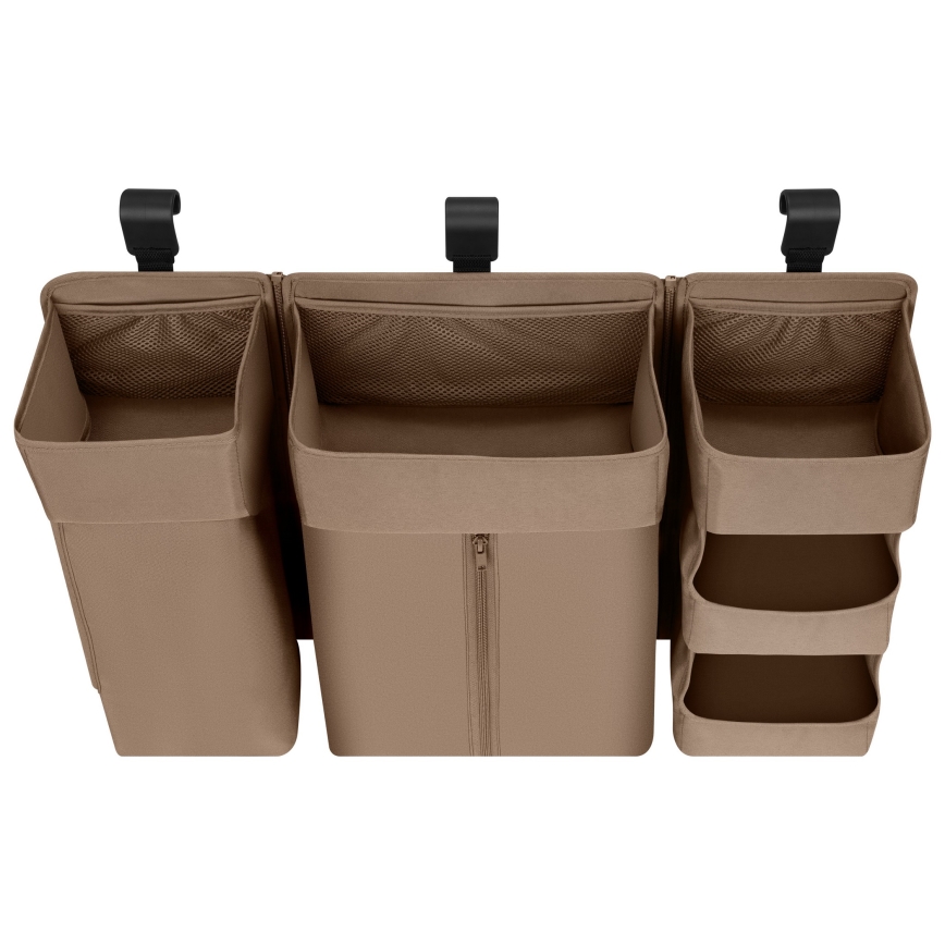 Lionelo - 3-ühes voodikott SIDEPOCKET beež