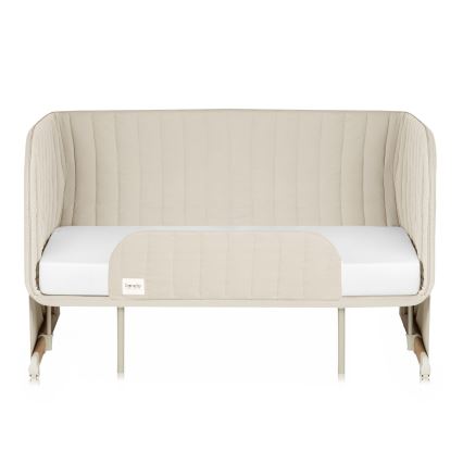 Lionelo - 5-ühes beebivoodi THOMI PLUS, beež (Sand)