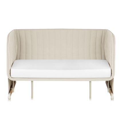 Lionelo - 5-ühes beebivoodi THOMI PLUS, beež (Sand)