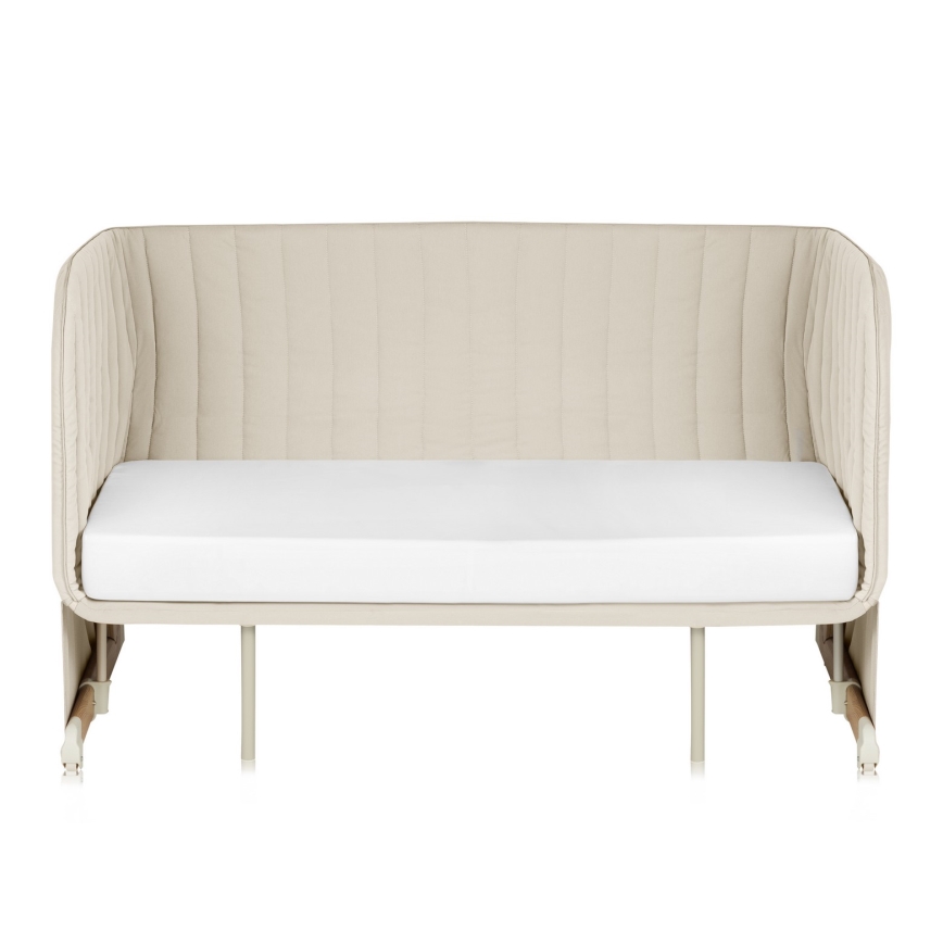 Lionelo - 5-ühes beebivoodi THOMI PLUS, beež (Sand)