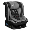 Lionelo - AART i-Size laste turvatool 40-150 cm must/hall