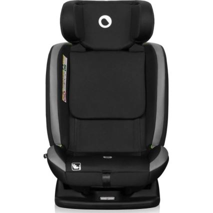 Lionelo - AART i-Size laste turvatool 40-150 cm must/hall