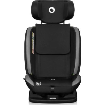 Lionelo - AART i-Size laste turvatool 40-150 cm must/hall