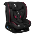 Lionelo - AART i-Size laste turvatool 40-150 cm must/punane