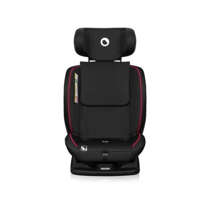 Lionelo - AART i-Size laste turvatool 40-150 cm must/punane