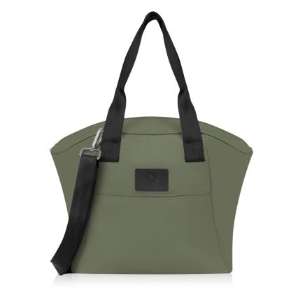 Lionelo - AMBER PLUS 2-ühes kombineeritud jalutuskäru Green Forest