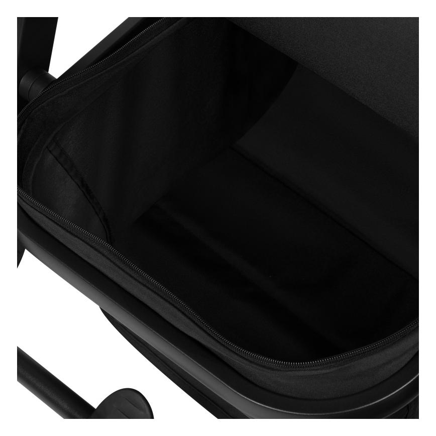 Lionelo - AMBER PLUS 2-ühes kombineeritud jalutuskäru Green Forest